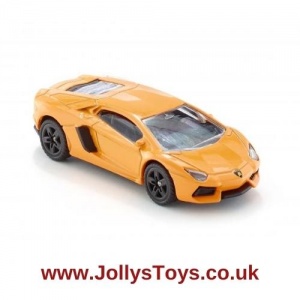 SIKU Die Cast Sports Car